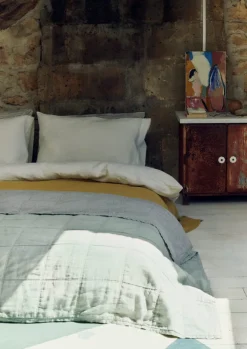 Online Washed Linen Cotton Duvet Cover Textiles|Bed Linen