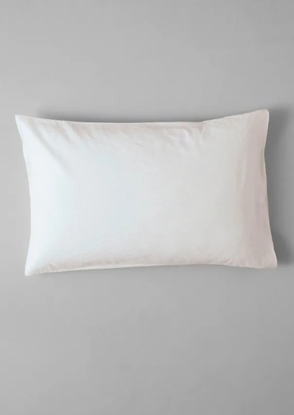 Discount Washed Linen Cotton Housewife Pillowcase Set Textiles|Bed Linen