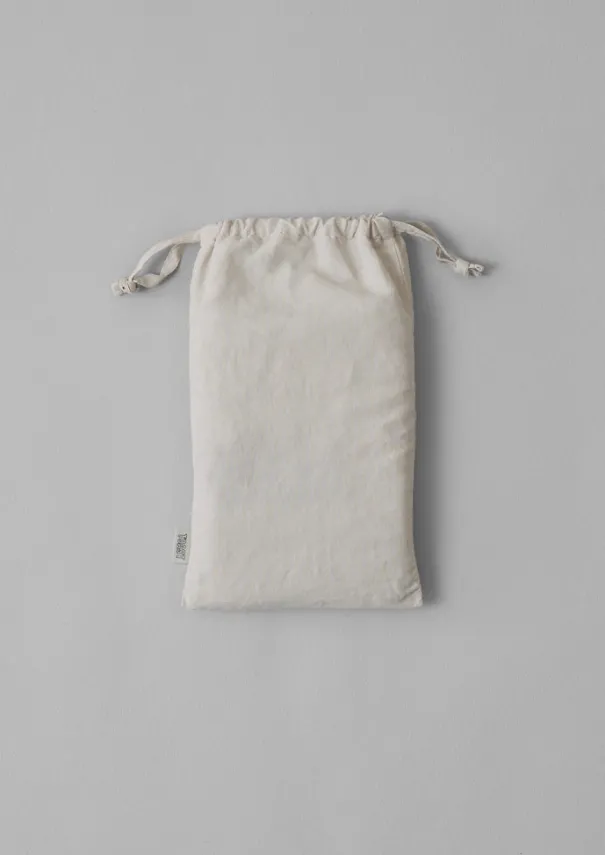 Outlet Washed Linen Cotton Oxford Pillowcase Set Textiles|Bed Linen