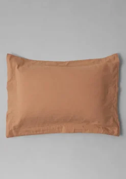 Clearance Washed Linen Cotton Oxford Pillowcase Set Textiles|Bed Linen