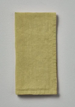 Discount Washed Linen Napkin Textiles|Tableware