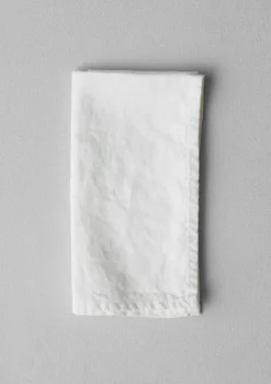 Discount Washed Linen Napkin Textiles|Kitchen
