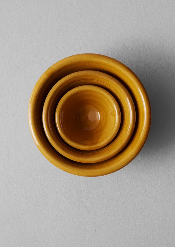 Outlet Willow Pottery Nesting Bowls Ceramics|Kitchen