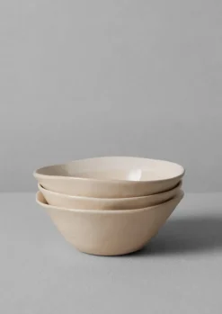 Discount Wonki Ware White Wash Pudding Bowl Ceramics|Tableware