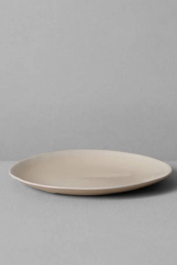 Discount Wonki Ware White Wash Side Plate Ceramics|Tableware