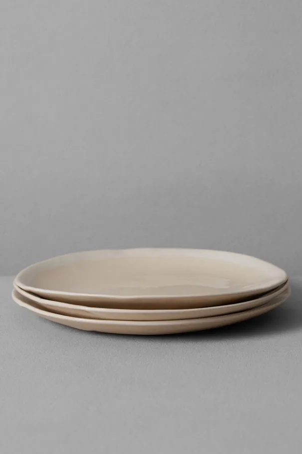 Discount Wonki Ware White Wash Side Plate Ceramics|Tableware