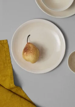Discount Wonki Ware White Wash Side Plate Ceramics|Tableware