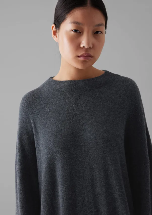 Sale Wool Cashmere Jumper Dress Women Cashmere|Loungewear