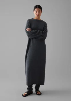 Sale Wool Cashmere Jumper Dress Women Cashmere|Loungewear