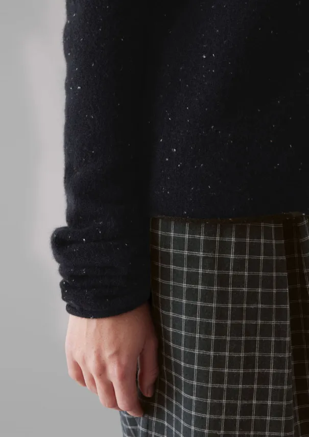 Best Wool Cashmere Neat Sweater Women Cashmere|Loungewear