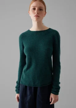 Best Wool Cashmere Neat Sweater Women Cashmere|Loungewear