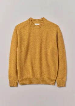 Outlet Wool Crew Neck Sweater Knitwear
