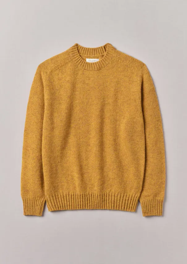 Outlet Wool Crew Neck Sweater Knitwear